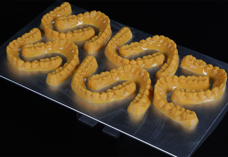 什么是3D打印牙模，3D打印是如何做牙模的呢？
