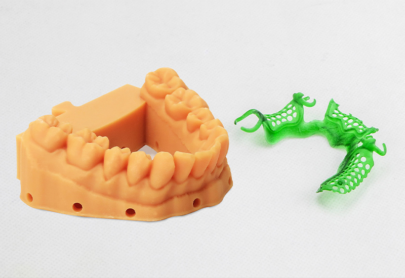 3D打印牙模的成本，效率以及市場接受度是多少呢