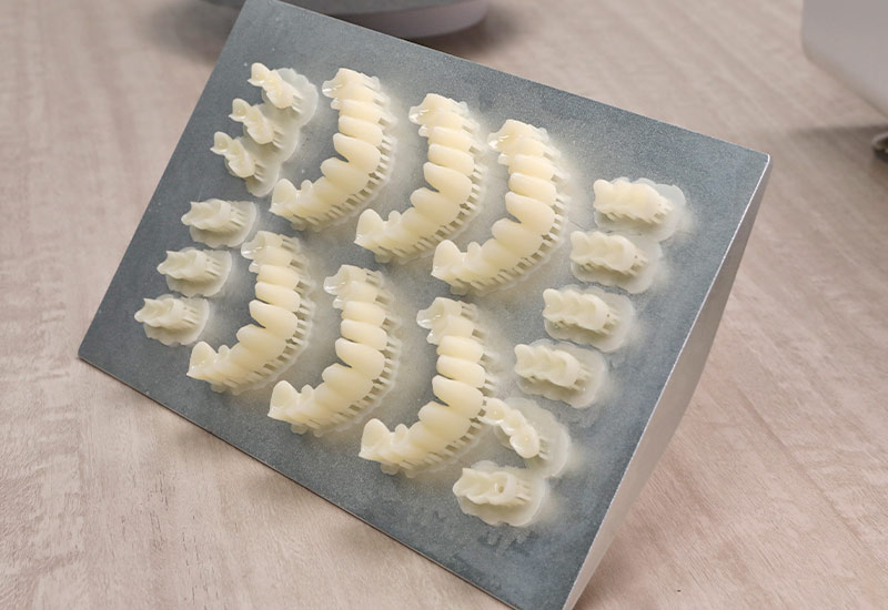 3d打印臨時牙一般多少錢？