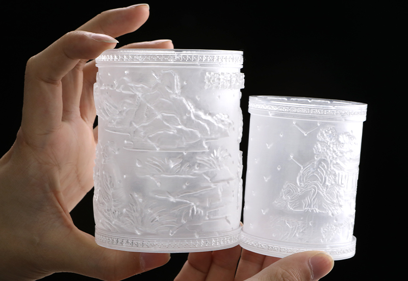 工業(yè)級SLA3D打印機(jī)的可變光斑原理是什么？有什么作用？