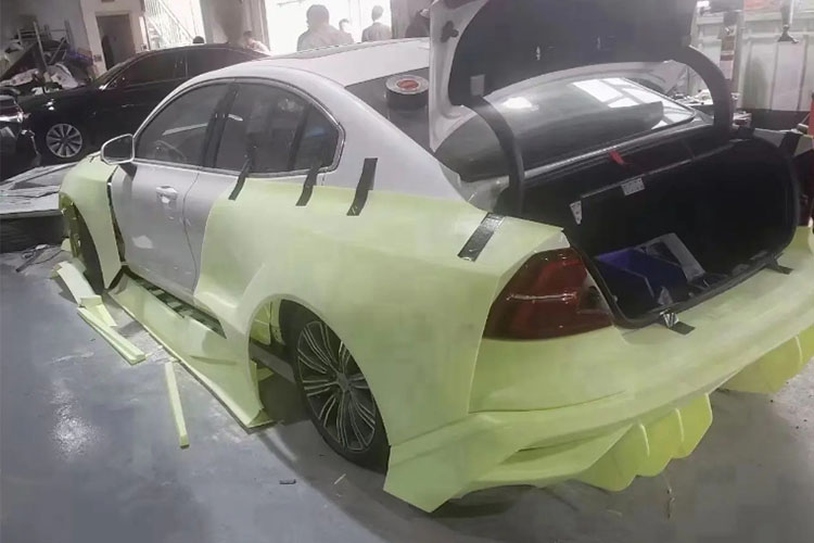 工業(yè)級SLA 3D打印機(jī)給汽車制造行業(yè)帶來哪些便捷性？