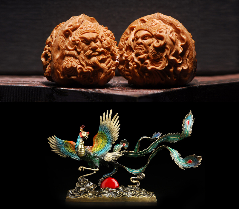 3D打印技術(shù)的應(yīng)用則賦予了模型更加鮮活的“新生”！