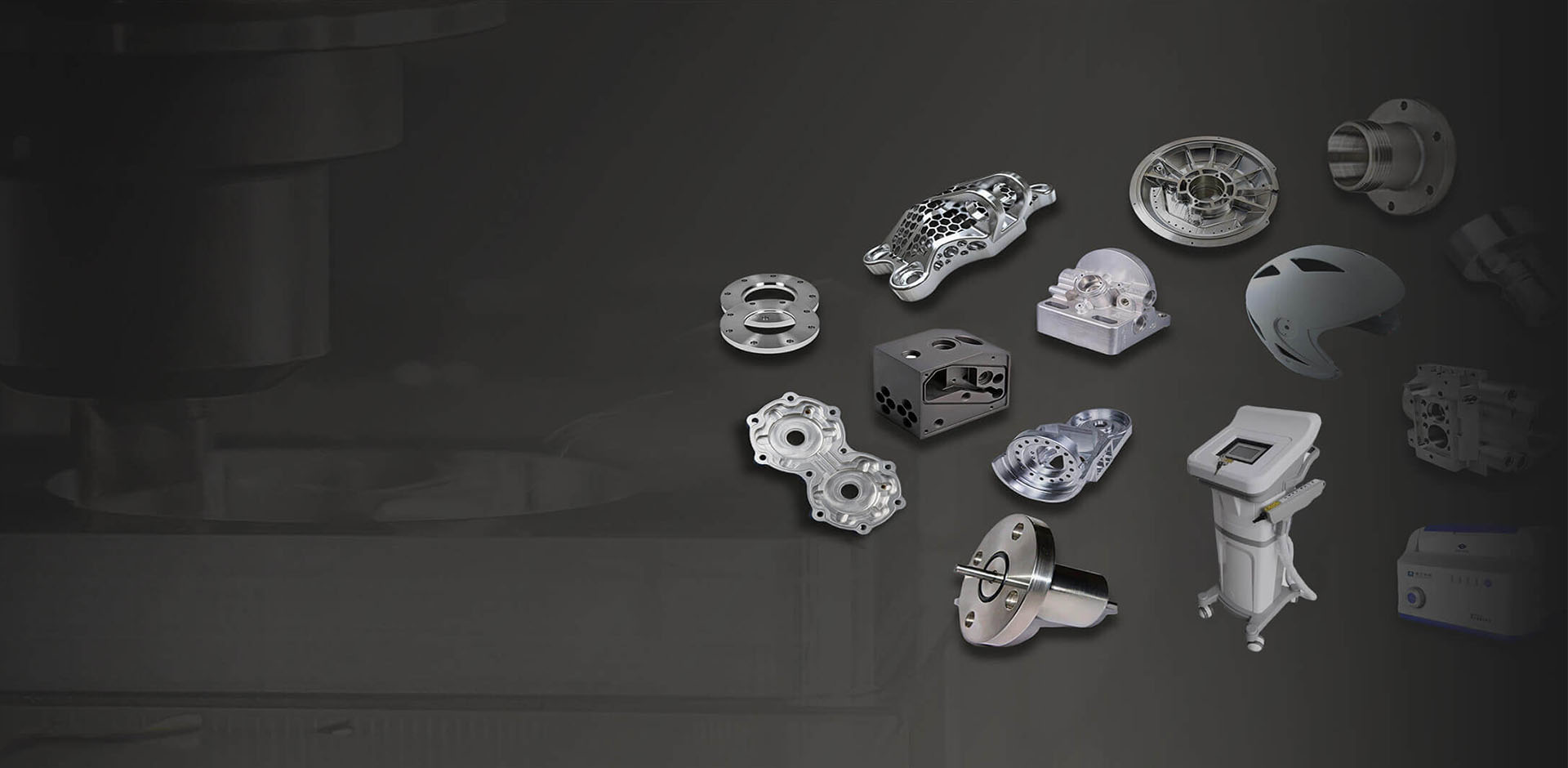 CNC、3D打印、注塑、吸塑、鈑金、手板加工服務(wù)